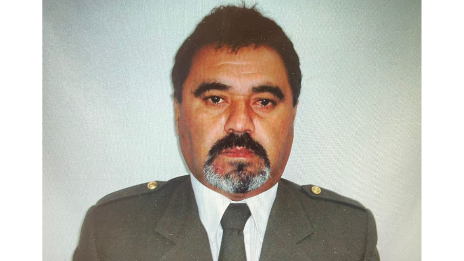Fallece Comandante del Cuerpo de Bomberos de Tal Tal, Manuel Palacio Laiselle (Q.E.P.D.)